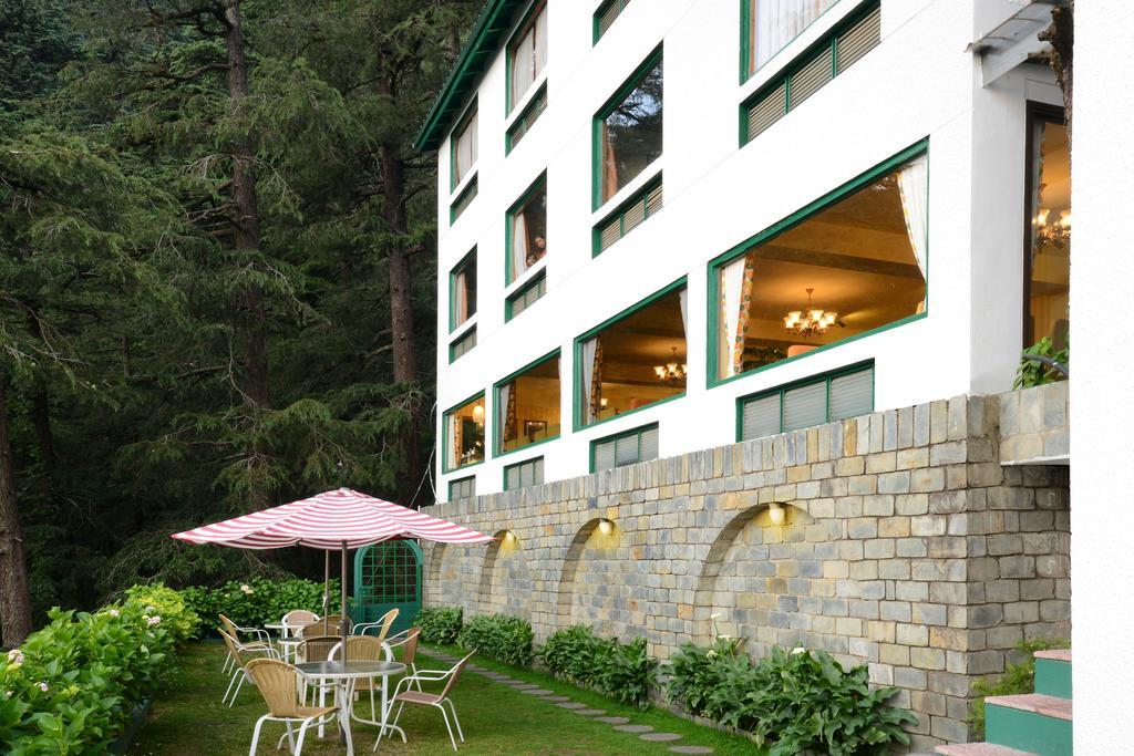 Honeymoon Inn Shimla Dış mekan fotoğraf